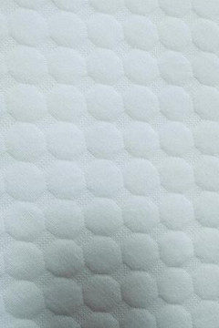 Наматрасник Защита и Комфорт с резинкой по углам трикотаж Double jersey