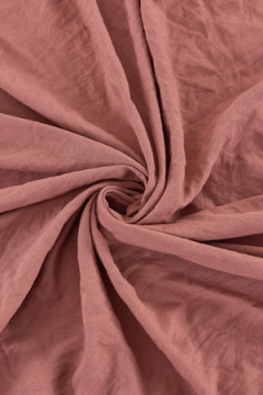 Простыня на резинке, с высотой борта 25 см "boiled cotton" - Вареный (стираный) хлопок»