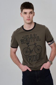 Футболка М102