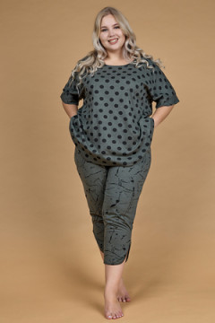 Костюм с бриджами 640