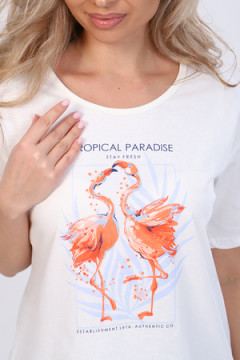 Костюм с шортами 59077