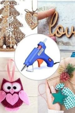 Клеевой пистолет 60425