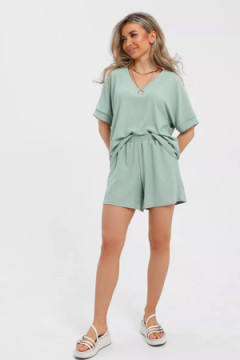 Костюм с шортами КЖ-005 Жатка