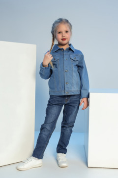 Детский жакет 2-1M-9