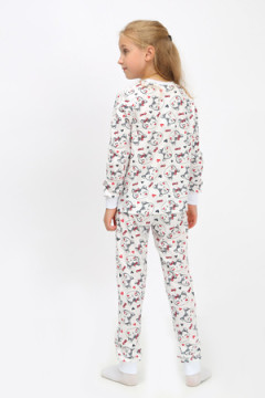 Пижама с брюками Эльф