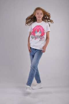 Футболка 6173813 Nara