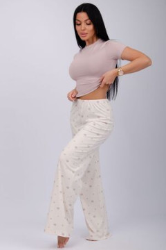 Пижама с брюками Флоранс