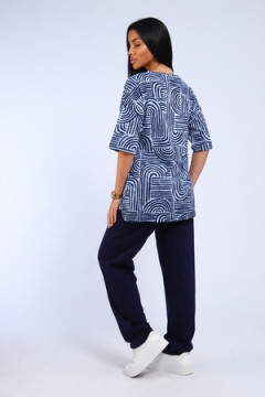 Костюм с брюками 344