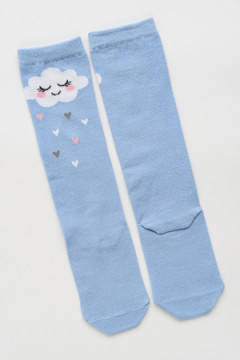 Детские гольфы Звёздочка (набор 2 пары)