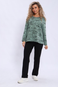 Костюм с брюками 35875