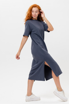 Платье 14406 длинное