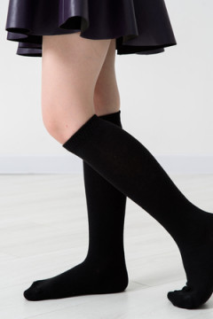 Детские гольфы Графика (гладь) (набор 2 пары)