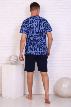 Костюм с шортами 17575