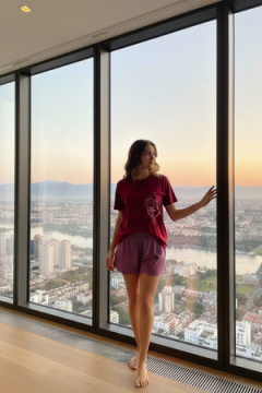 Пижама женская арт. 806