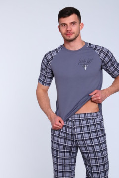 Костюм с брюками 11264