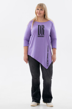 Туника Т-хвост