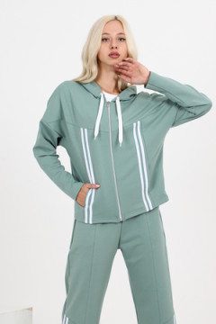 Костюм с брюками 8286