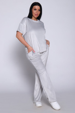 Костюм с брюками 71090