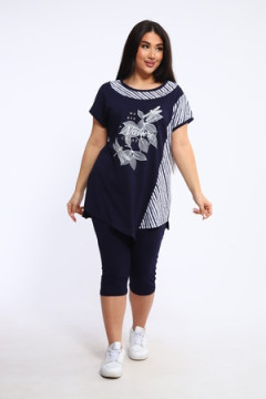 Костюм с бриджами КБЖЖ0020Б2