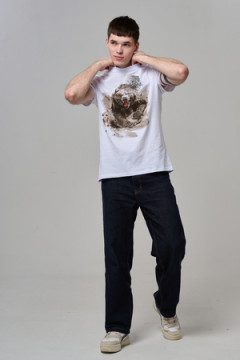 Футболка 8593