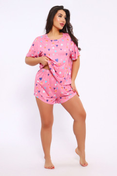 Костюм с шортами 5732