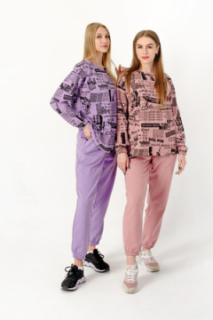 Костюм с брюками 11762