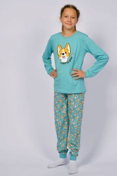 Детская пижама с брюками 91225