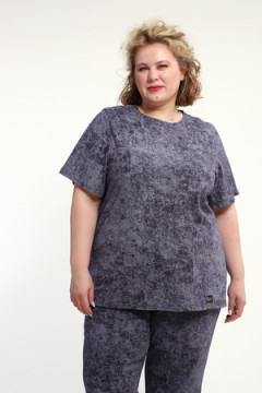 Костюм с брюками с брюками КЖ-009