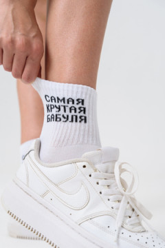 Носки стандарт Крутая бабуля