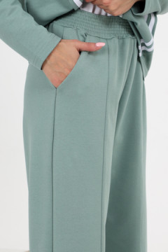 Костюм с брюками 8286