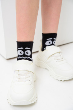 Детские носки стандарт Смайл (набор 3 пары)