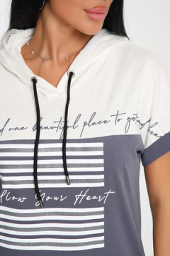 Костюм с брюками 65078