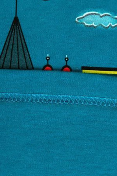 Костюм с шортами 21567