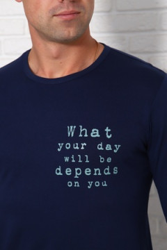 Пижама с брюками 1037