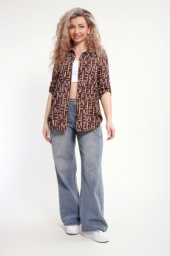 Рубашка 37009