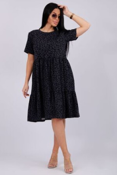 Касадея антрацит платье женское