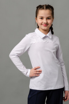 Миранда блузка детская дл. рукав
