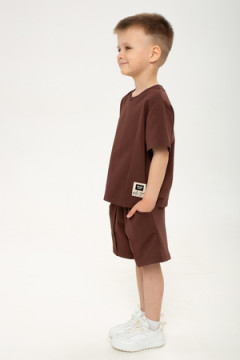 Костюм с бриджами для мальчика Стрела