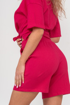 Костюм с шортами 36645