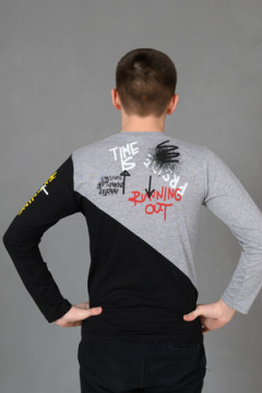 Лонгслив 83016