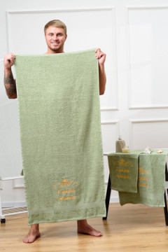 Полотенце 14419/4 Глава семьи