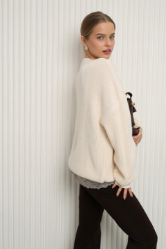 84505 Джемпер женский