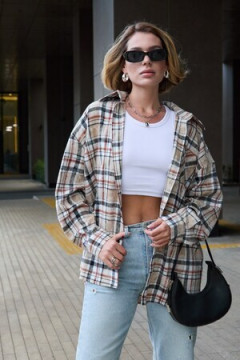 Рубашка HIPPIE