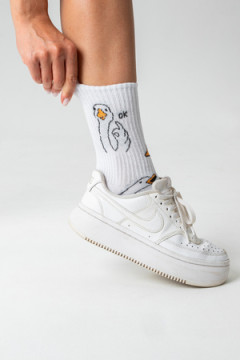 Носки женские Обнимусь