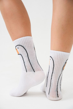 Носки стандарт ГусьОк (набор 2 пары)