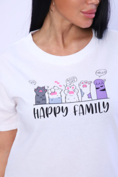 Костюм с шортами 15495