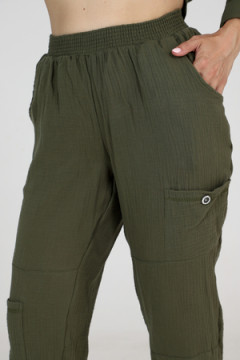 Костюм с брюками 9148