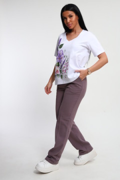 Костюм с брюками 74725