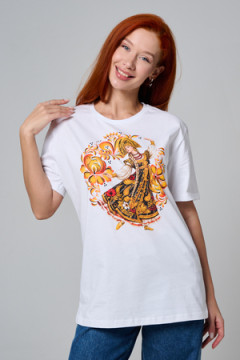 8589 футболка унисекс