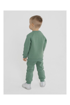 Толстовка футер начёс Енот 10903